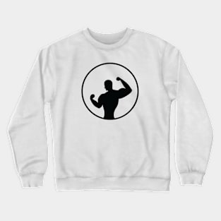 gym Crewneck Sweatshirt